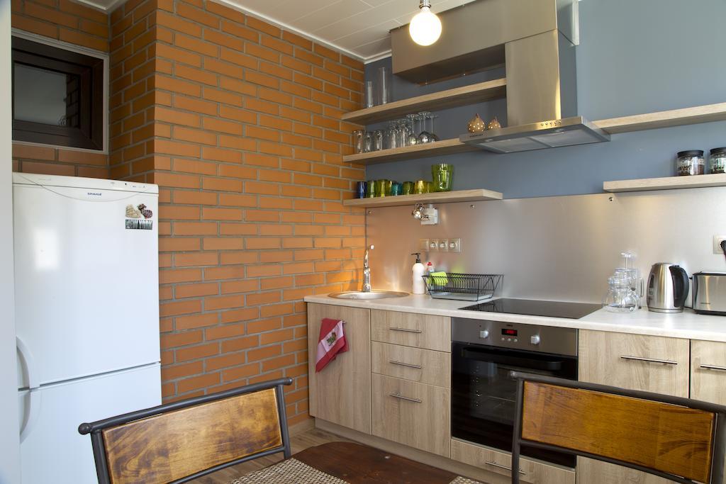 Prenzel Apartments Pärnu Habitación foto