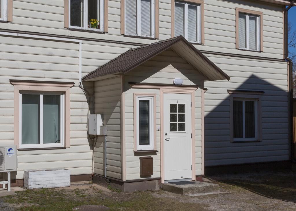 Prenzel Apartments Pärnu Exterior foto